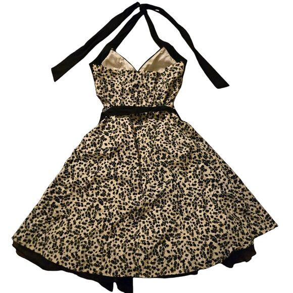 Y2K Jodi Kristopher 5/6 Baby Doll Tulle Whimsygoth Cottage Witchy Stretchy 80'S - Picture 2 of 7